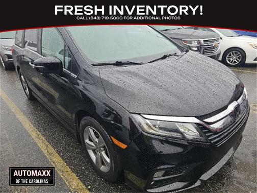 2020 Honda Odyssey EX-L