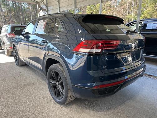 2022 Volkswagen Atlas Cross Sport 2.0T SEL