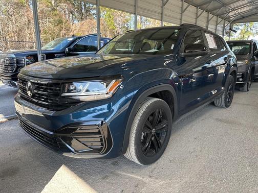 2022 Volkswagen Atlas Cross Sport 2.0T SEL