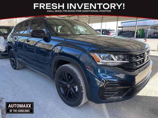 2022 Volkswagen Atlas Cross Sport 2.0T SEL