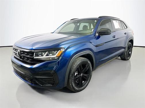2022 Volkswagen Atlas Cross Sport 2.0T SEL