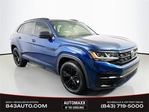 2022 Volkswagen Atlas Cross Sport 2.0T SEL