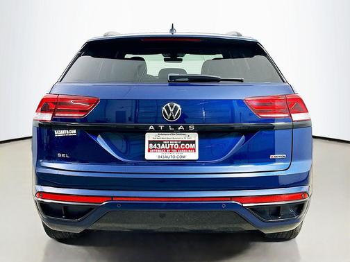 2022 Volkswagen Atlas Cross Sport 2.0T SEL
