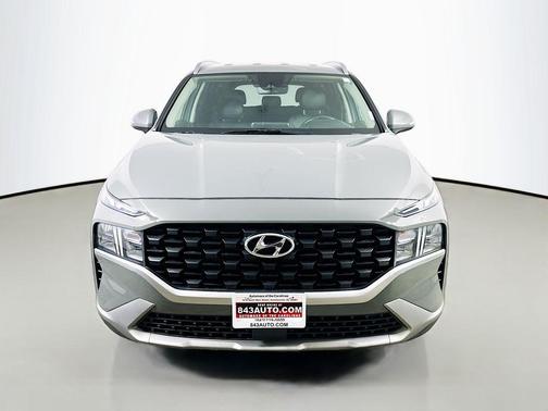 Hampton Gray 2023 Hyundai SANTA FE SEL 2.4