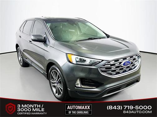 2019 Ford Edge Titanium