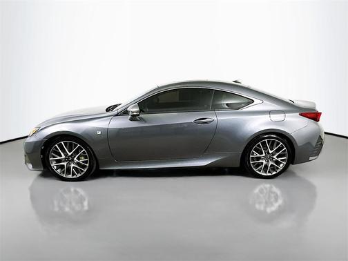 2015 Lexus RC 350 Base