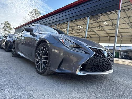 2015 Lexus RC 350 Base