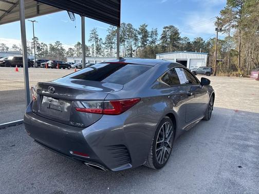 2015 Lexus RC 350 Base