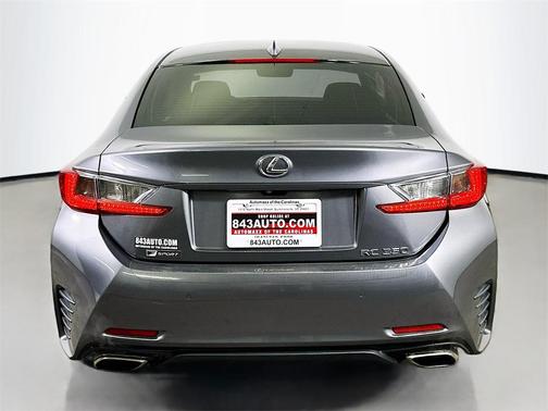 2015 Lexus RC 350 Base