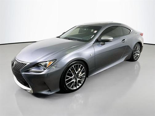 2015 Lexus RC 350 Base