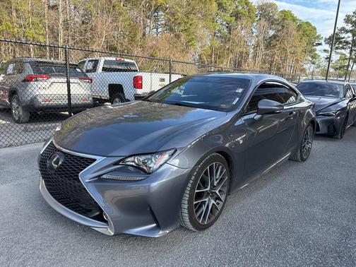 2015 Lexus RC 350 Base