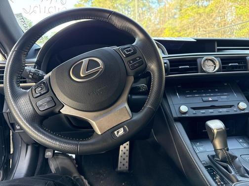 2015 Lexus RC 350 Base