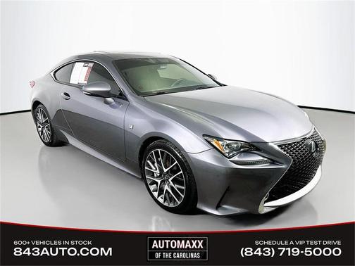 2015 Lexus RC 350 Base