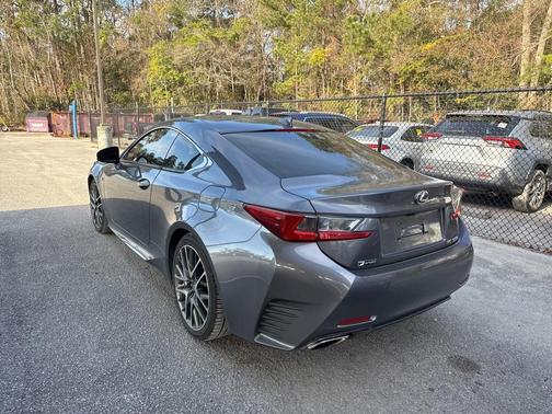 2015 Lexus RC 350 Base