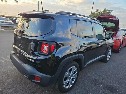 2019 Jeep Renegade Latitude
