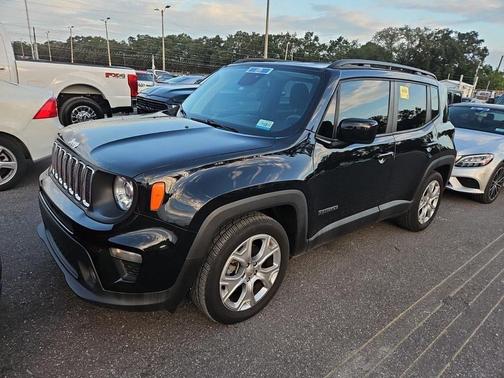 2019 Jeep Renegade Latitude