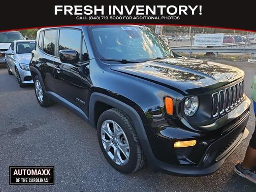 2019 Jeep Renegade Latitude
