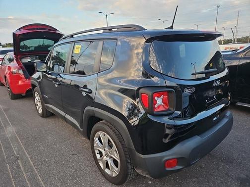 2019 Jeep Renegade Latitude