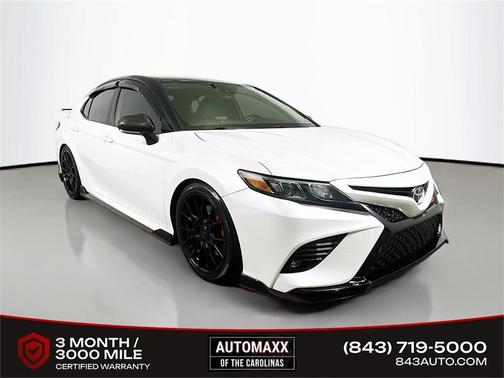 2023 Toyota Camry TRD