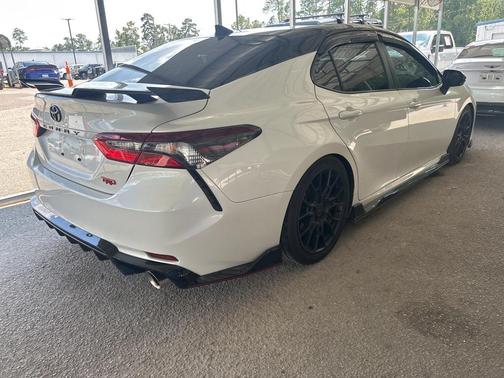 2023 Toyota Camry TRD