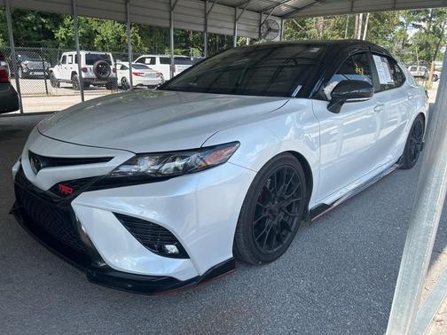 2023 Toyota Camry TRD
