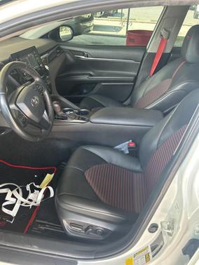 2023 Toyota Camry TRD