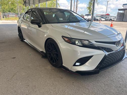 2023 Toyota Camry TRD