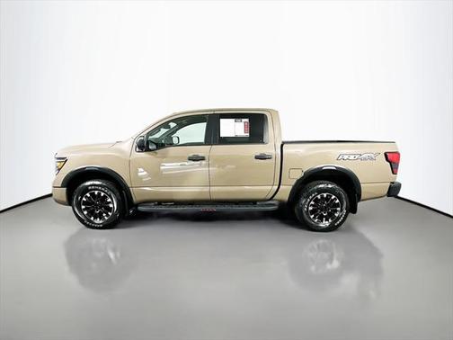 2021 Nissan Titan PRO-4X