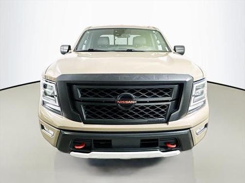 2021 Nissan Titan PRO-4X