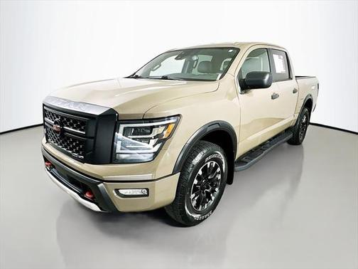2021 Nissan Titan PRO-4X