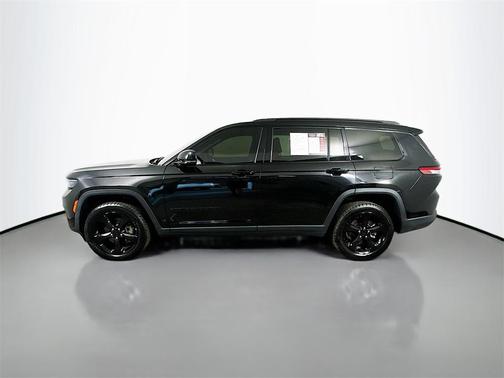 2021 Jeep Grand Cherokee L Altitude