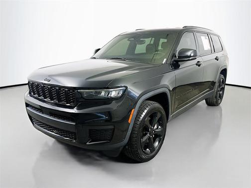 2021 Jeep Grand Cherokee L Altitude