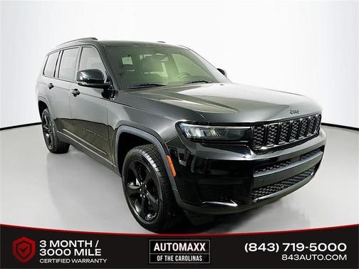 2021 Jeep Grand Cherokee L Altitude