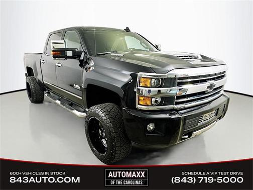 2019 Chevrolet Silverado 2500 High Country