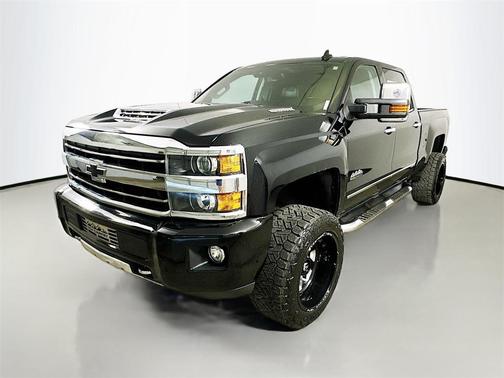 2019 Chevrolet Silverado 2500 High Country