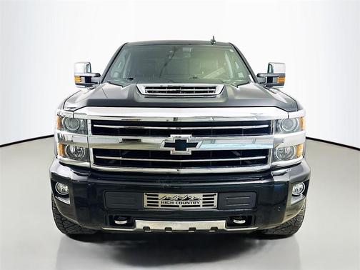 2019 Chevrolet Silverado 2500 High Country