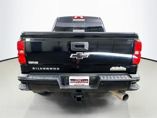2019 Chevrolet Silverado 2500 High Country