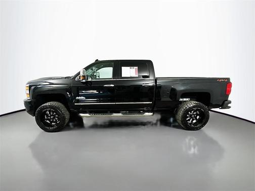 2019 Chevrolet Silverado 2500 High Country