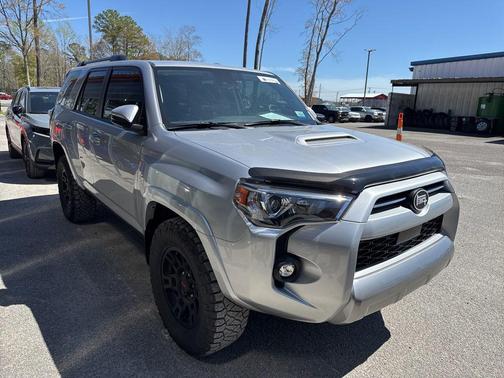 2023 Toyota 4Runner TRD Off Road Premium