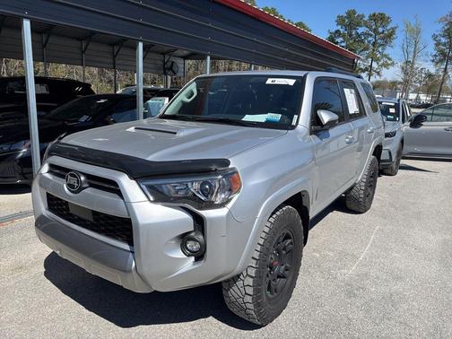 2023 Toyota 4Runner TRD Off Road Premium