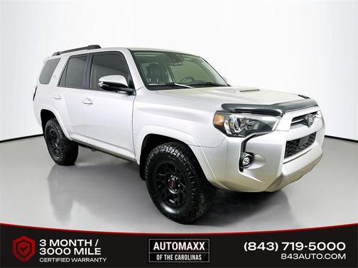 2023 Toyota 4Runner TRD Off Road Premium