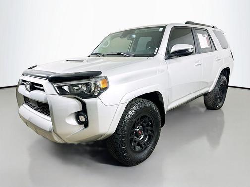 2023 Toyota 4Runner TRD Off Road Premium