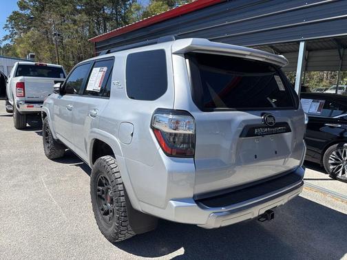 2023 Toyota 4Runner TRD Off Road Premium
