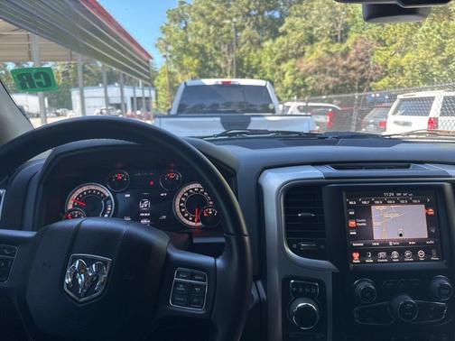 2017 RAM 1500 Big Horn