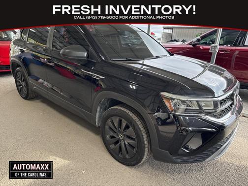 2023 Volkswagen Taos 1.5T S