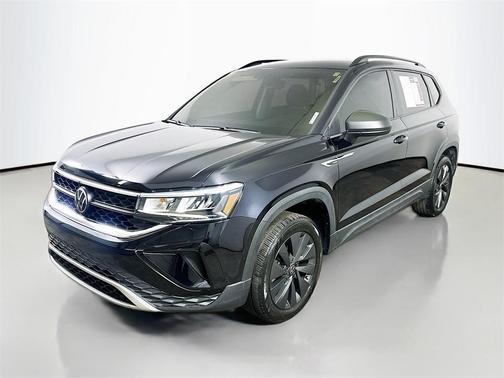 2023 Volkswagen Taos 1.5T S