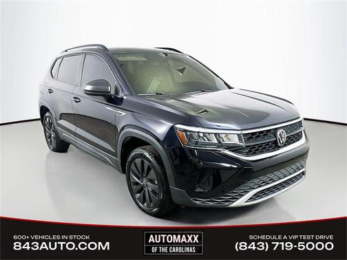 2023 Volkswagen Taos 1.5T S