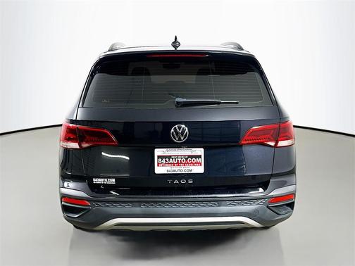 2023 Volkswagen Taos 1.5T S