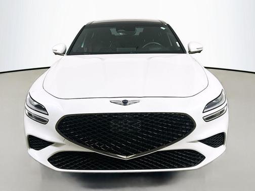 2023 Genesis G70 3.3T RWD