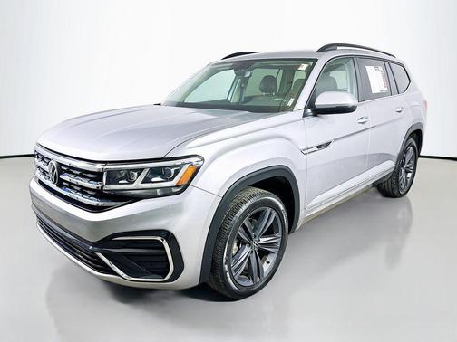 2021 Volkswagen Atlas 3.6L SE w/Technology